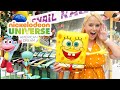 Nickelodeon Carnival Game At Nickelodeon Universe American Dream