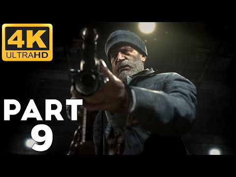 Call of Duty: MW2 Campaign Remastered Walkthrough 4K Part 9 - The Gulag [No Commentary]