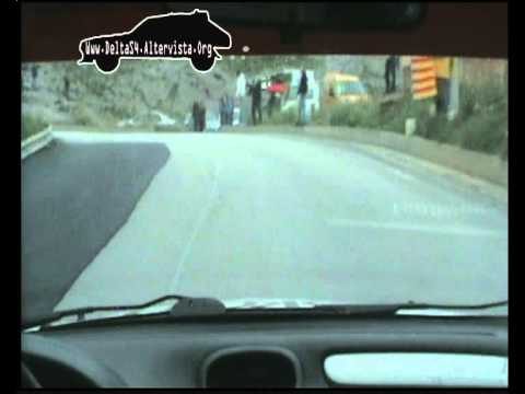 1° Slalom Delle Zolfare Prove Ufficiali - Camera Car Gaetani F.