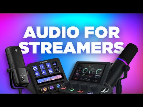 Perfecting Your Live Stream Audio