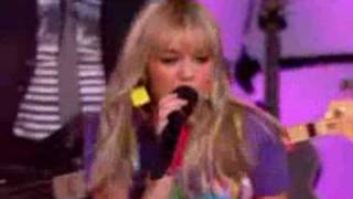 Hannah Montana It&#39;s All Right Here Music Video