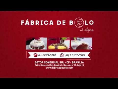 Fábrica de Bolo - Vó Alzira | K7 Produtora