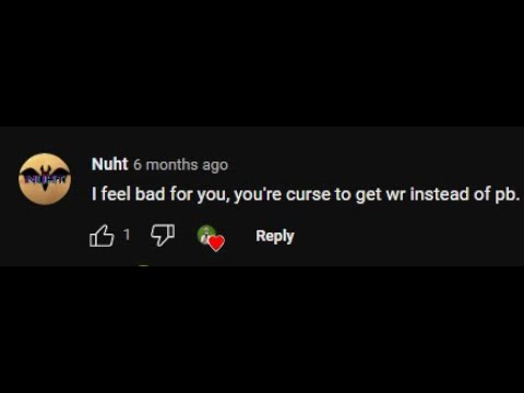 [1:49.160] Minecraft 1.16 SSG FORMER WORLD RECORD !!