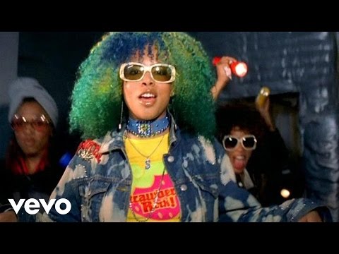 Kelis - Good Stuff (Official Music Video)