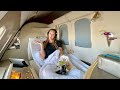 Emirates A380 First Class Best In The World