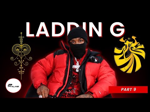 Laddin G aka Aladdin Xantander Talks ORISHA RELIGION IFA, Same Religion As SKRILLA (P9)