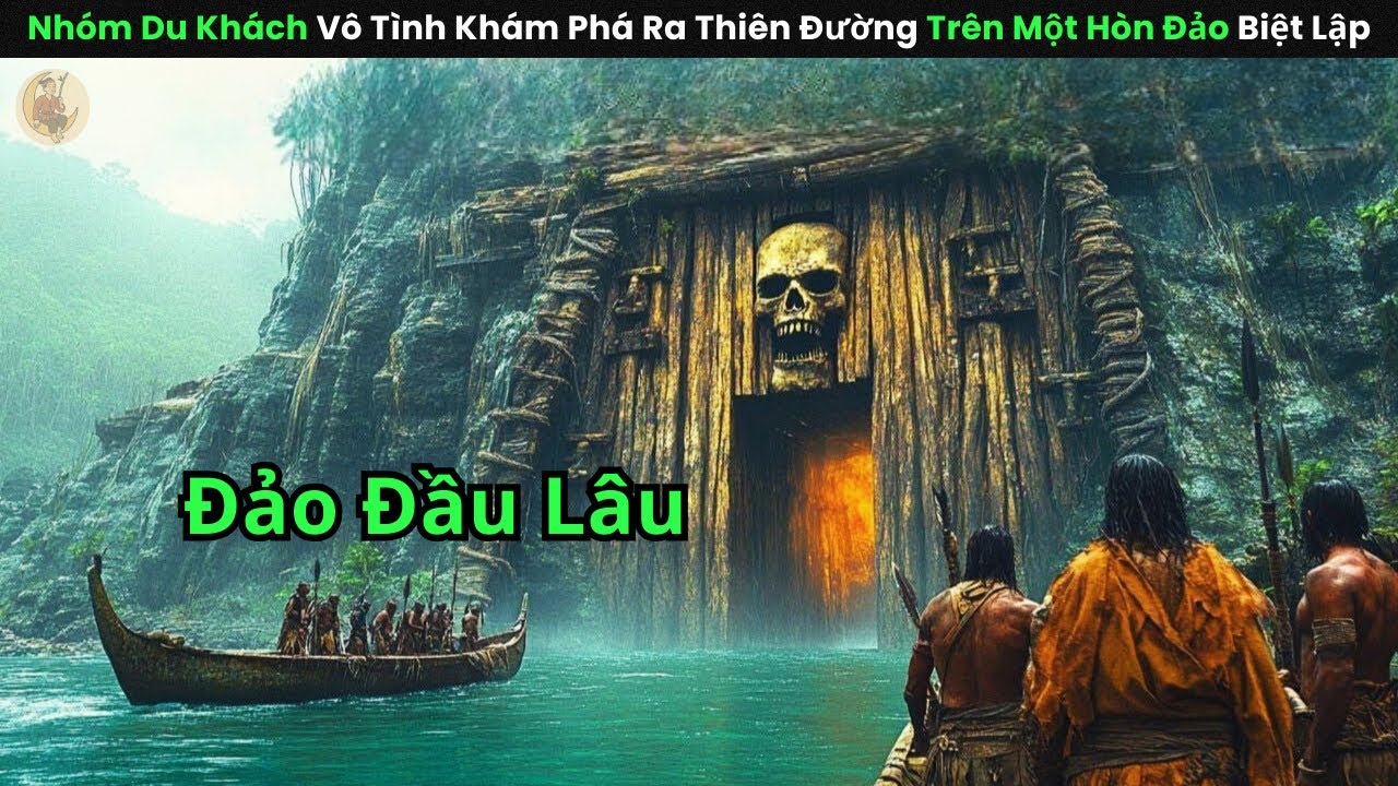 [Review Phim] Nhóm Du Khách Vô Tình Khám Phá Ra Thiên Đường Trên Một Hòn Đảo Biệt Lập