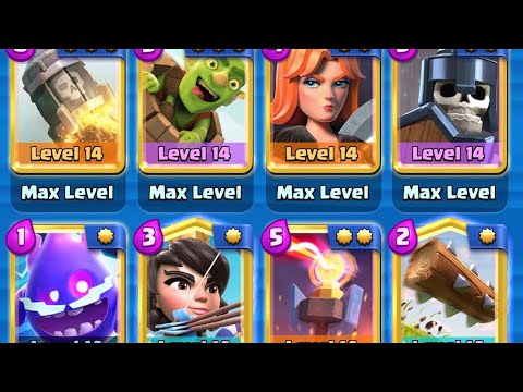 The Best Logbait Deck in the Meta! 7300 Trophies Push