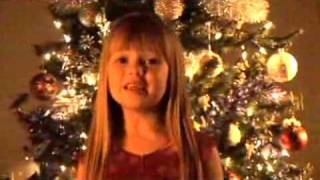 YouTube - Connie Talbot - White Christmas