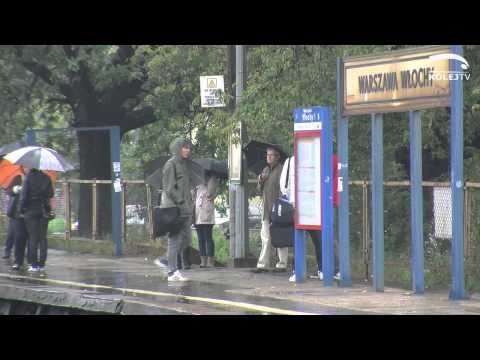 Kolej TV 15.09.2010 - Reklamy na dworcach. Podróż wąskotorówką.