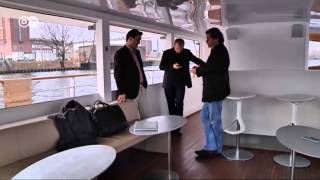 Navegación silenciosa: barcos solares de Alemania | Hecho en Alemania