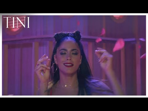 TINI, Nacho - Te Quiero Más (iTunes Video)