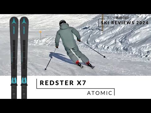 Atomic Redster X7 2025 Ski Review