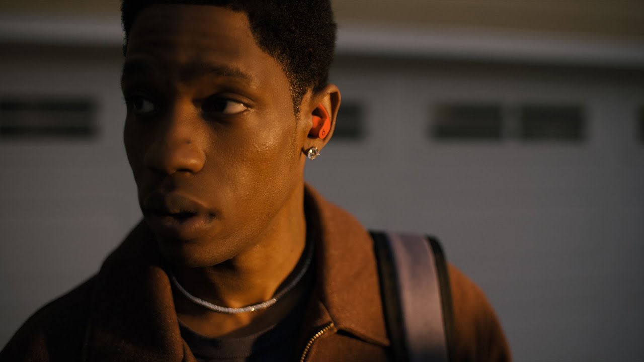 Dare to Dream | Powerbeats Fit | Travis Scott - YouTube