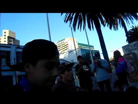 MANIAK vs ILUSIONISTA vs MC BESACA: 8vos - Salesiano Battles Vol 10