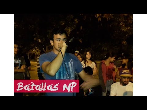 FECHA 5 / Batallas NP / FINAL - NOCHI vs GUNTER