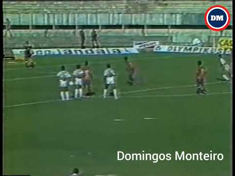 Fortaleza 1 x 0 Ferroviário (Camp. Cearense 1985)