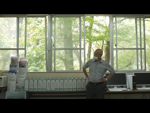 人文社会学科 【不在の時間#13】教職課程センター室　愛知大学豊橋キャンパスの様子