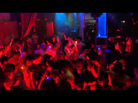 Marika Rossa & Alexandr Galickiy at Blok, Zürich, Switzerland v4