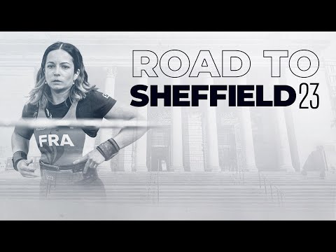 Road to Sheffield 2023 - Noémie Allabert