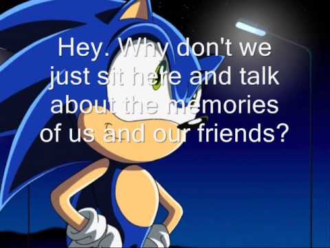 Sonic X Season 4 episode 30 Sonic and Amy's Best Moment part 1