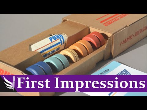 First Impressions - JTRPodcast