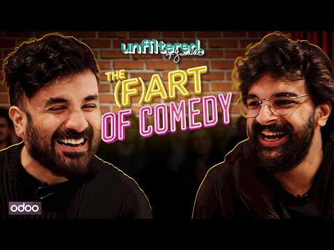 Vir Das Bombed For An Hour Straight