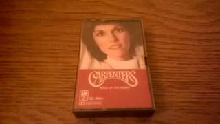 Carpenters - Look To Your Dreams (Cassette)