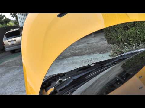 Hyundai Veloster Injen Intake Cold Air Intake Sound