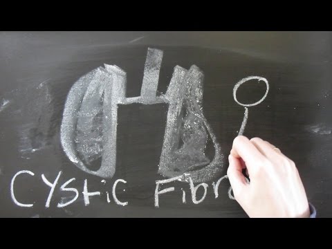 DRAW MY LIFE - CYSTIC FIBROSIS LOVE STORY