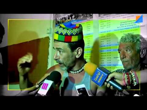 Amazigh Kateb : je ne suis pas Arabe, je suis africain