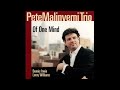 Pete Malinverni Trio (Dennis Irwin & Leroy Williams) - Blame It On My Youth (2000)