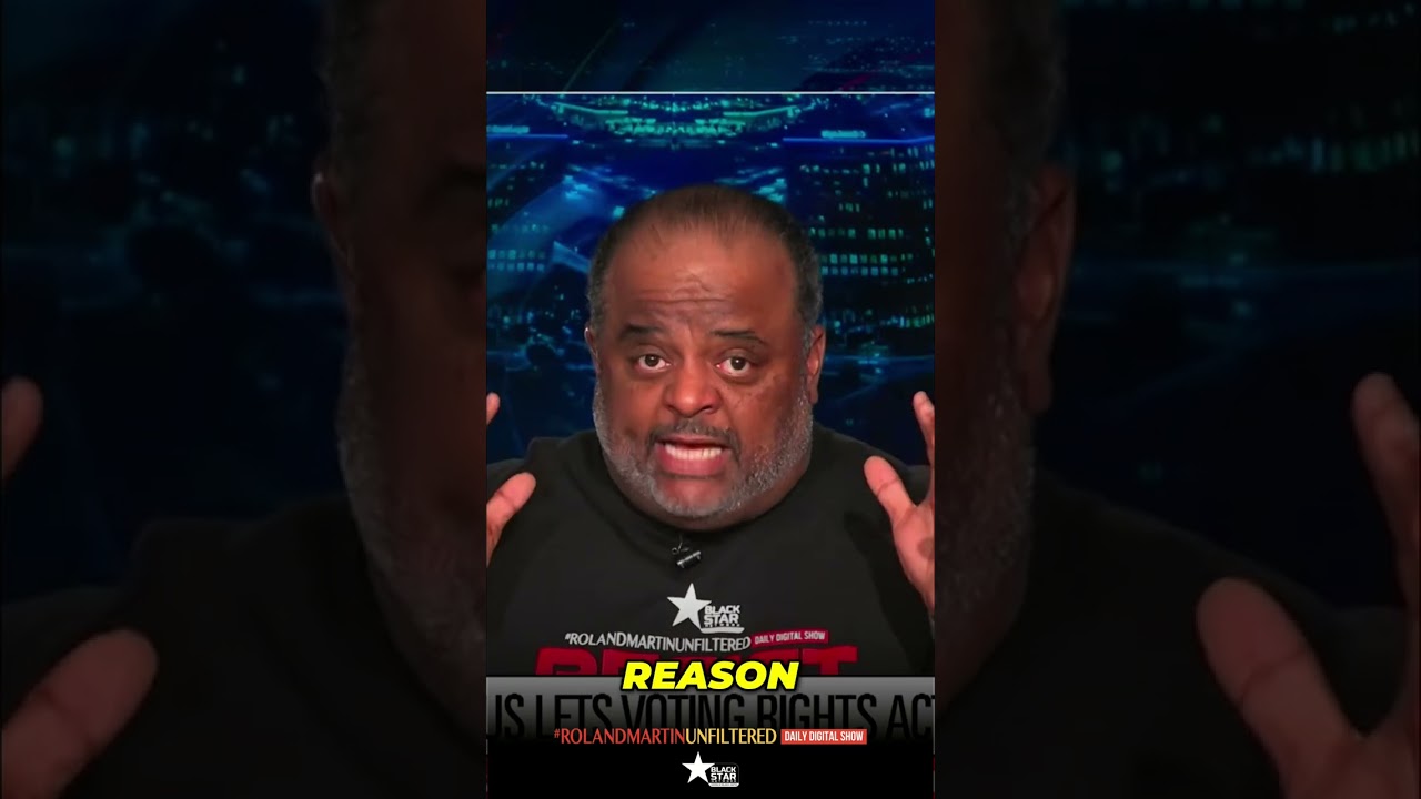 GOP War On Black America? Freedom Summer 2026! #shorts