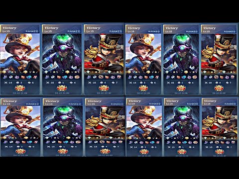 HARLEY = AUTO WIN | EASY RANK UP | GAMEPLAY 2022 |