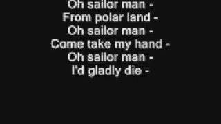 Turbonegro - SailorMan lyrics