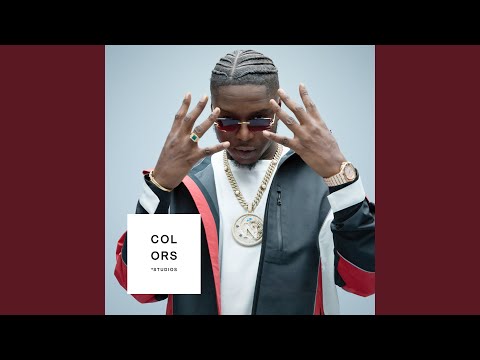 Skywalker Haze - A COLORS SHOW