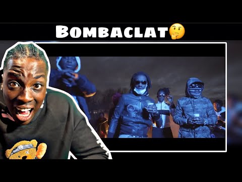 American Reaction To Lyrrix x 13 Block x Pon2Mik - Investir