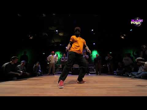 Planet Pop'N X Book Of Styles 2023 | Judge Demo | Blondy (FR)