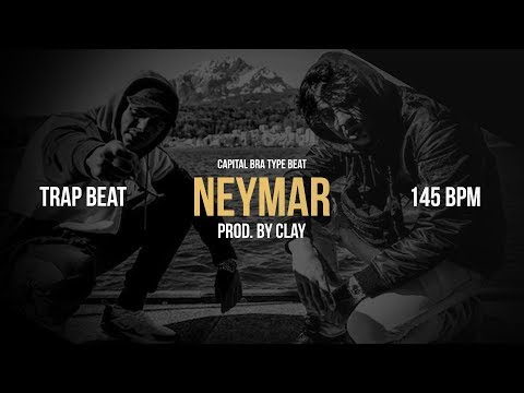 CAPITAL BRA x UFO361 Type Beat - NEYMAR (Prod. by CLAY) Instrumental