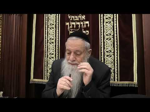 הרב מרדכי עטייה - תשפ"ו - תפילה - קונה הכל - שיעור מס'021 - הארת לבושי חו"ג שיורדים דרך פי יסוד דאמא