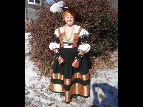 Garb tutorial video
