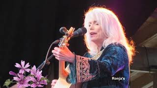 Emmylou Harris ~  &quot;Tougher Than The Rest&quot;