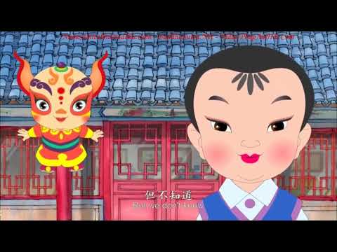 Phim hoạt hình Trung Hoa Đệ Tử Quy Phép Tắc Người Con - Tập 8 - Quà Sinh Nhật Của Mẹ