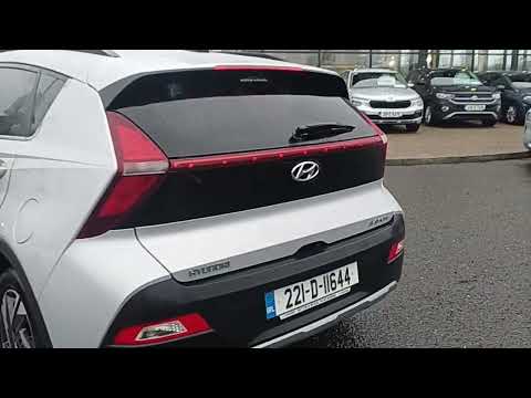 Hyundai Bayon Executive 1.2 Petrol 5dr - Image 2