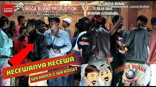 Download lagu KECEWANYA KECEWA WA KANCIL  SANDIWARA LINGGA BUANA mp3