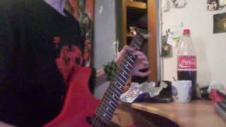 Beyond The Sixth Seal - Forward Thinking on guitar.