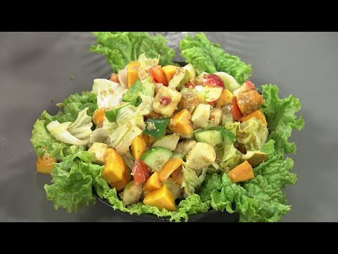 Ruchi Vismayam l EPI - 112 - Quinoa Pulav and Quinoa Salad | Mazhavil Manorama