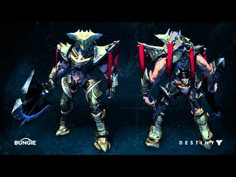 Destiny - Alak Hul Darkblade theme