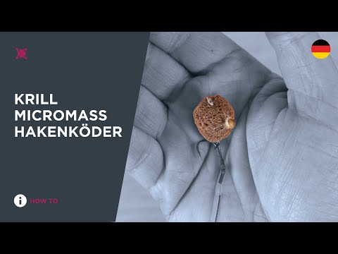 ***Carp Fishing*** Krill Micromass - Germany