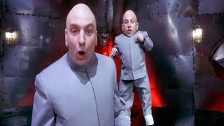 AUSTIN POWERS - DR. EVIL&#39;S &quot;JUST THE TWO OF US&quot; RAP